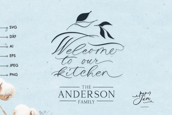 Farmhouse Sign Svg Kitchen Sign Svg Graphics And Crafts Review