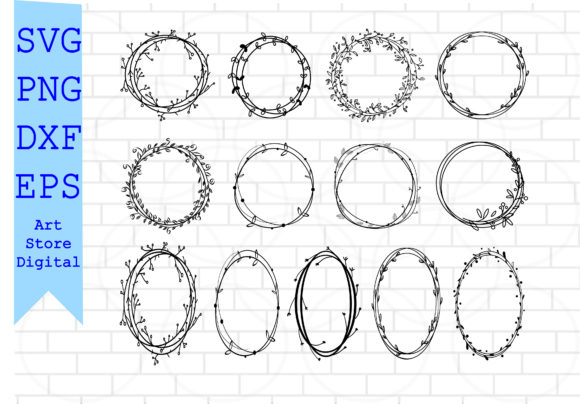 Laurel Wreath Svg, Laurel Circle Svg: A Crafts and Graphics Review for Sellers
