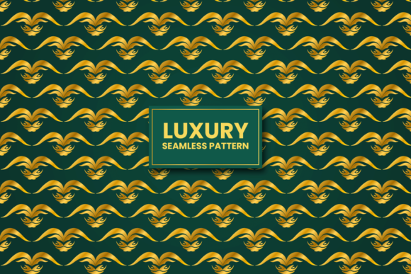 Luxury Seamless Pattern or Texture: Premium Graphics for Patterns