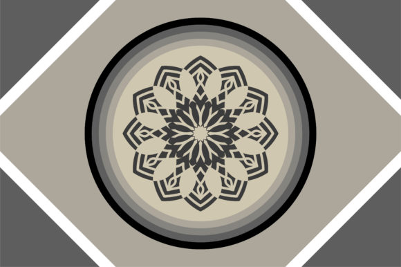 Mandala Ornament Decorative: A Graphics and Crafts Review