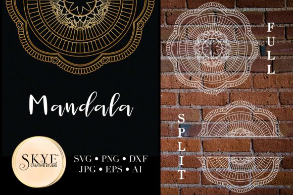 Mandala Split Mandala Half 48: A Designer's Real-World Review