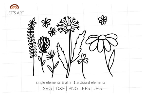 Meadow Flowers, Dandelion: A Designer's Real-World Embroidery Review