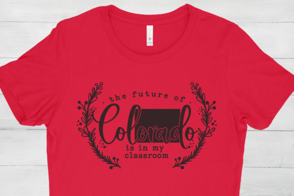 The Future of Colorado is in My Classroom Review