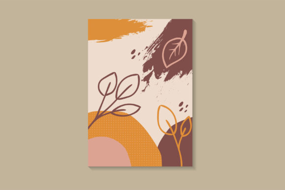 Wall Art Print Botanical Background: A Designer's Review of Graphics
