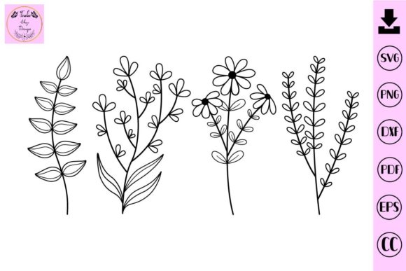 Wildflower Graphic Review: Fresh Graphics for Print Templates